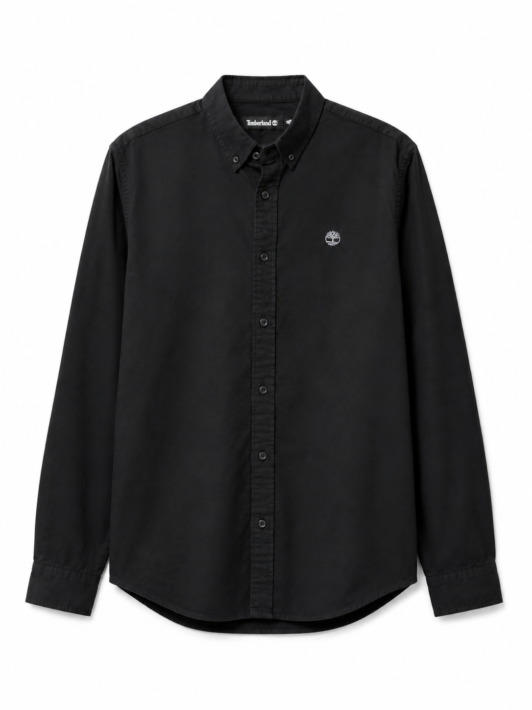Timperland OXF Shirt - Black