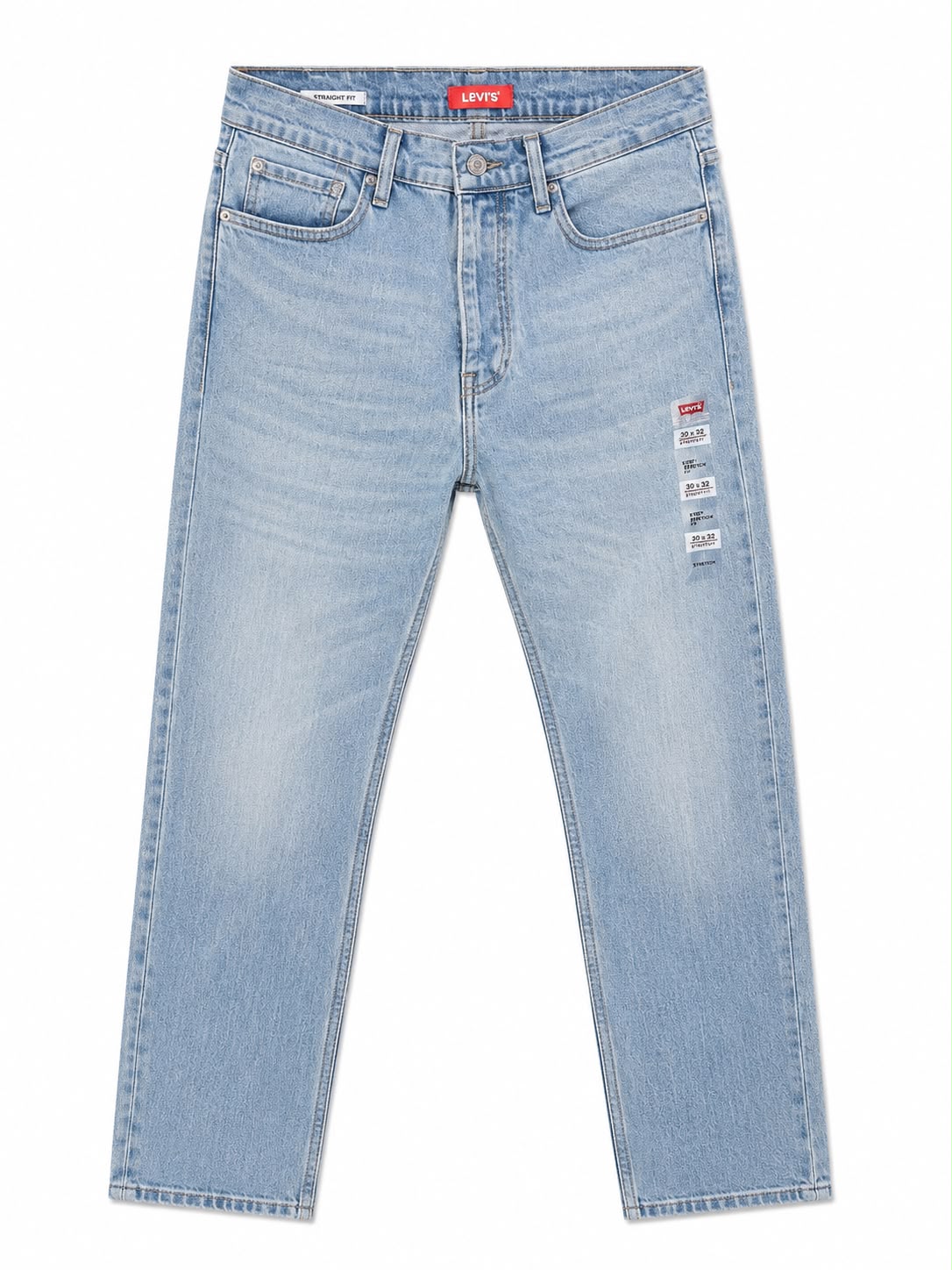Levi’s Straight Fit Jeans