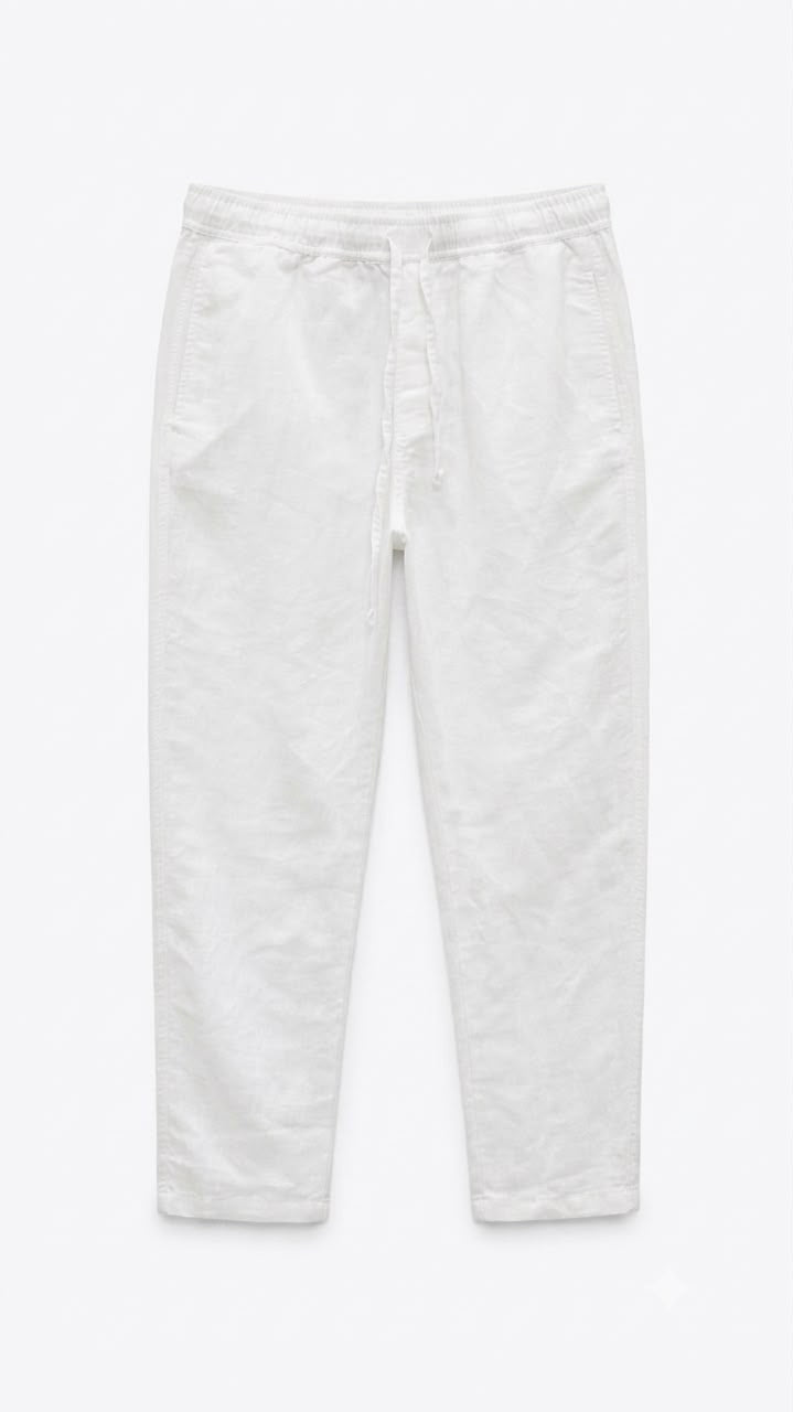 Linen pants