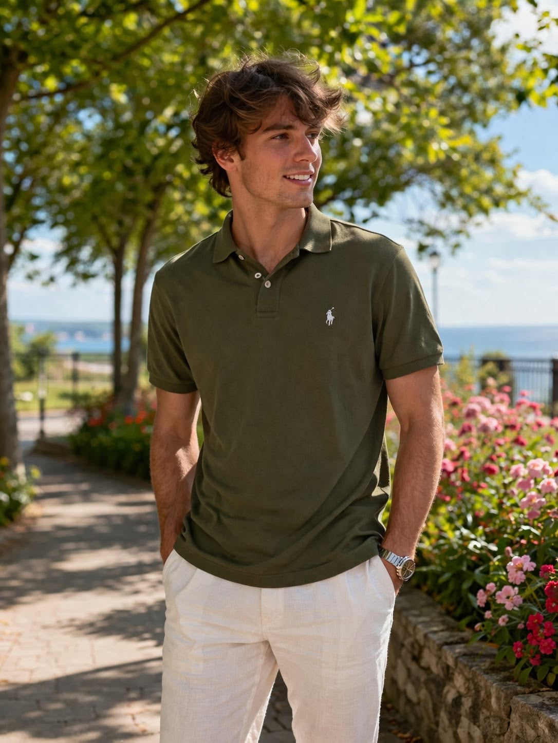 Polo Shirts