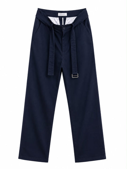 Wide Leg Chino