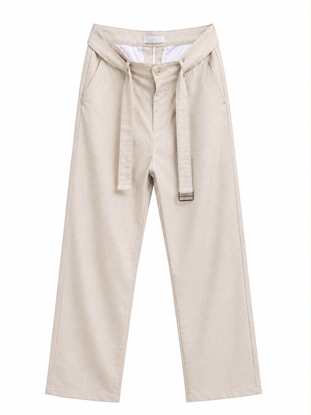 Wide Leg Chino