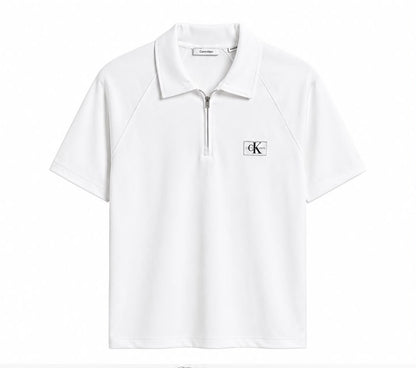 CK Half-Zip Polo