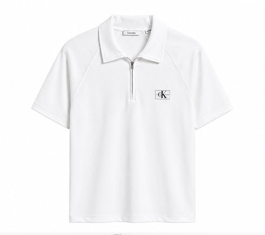 CK Half-Zip Polo