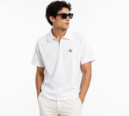 CK Half-Zip Polo
