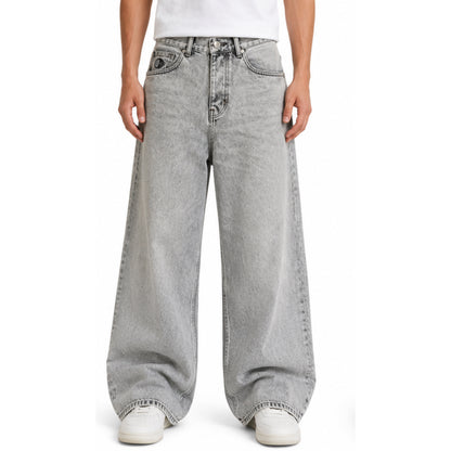 Bershka Wide Baggy Jeans