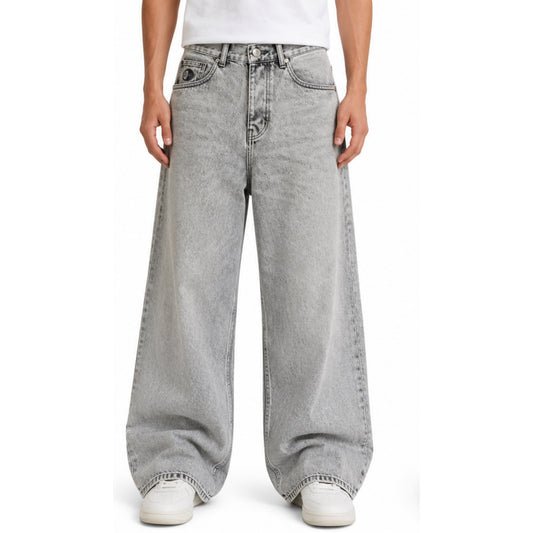 Bershka Wide Baggy Jeans