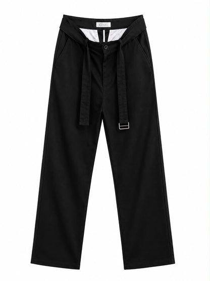 Wide Leg Chino