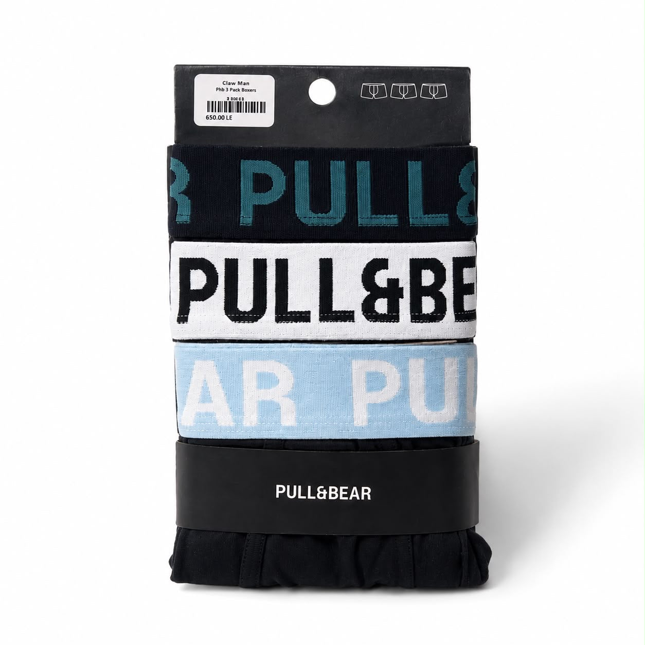 P&B pack of 3 Men’s Briefs