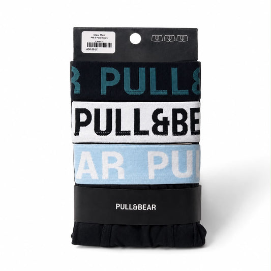 P&B pack of 3 Men’s Briefs
