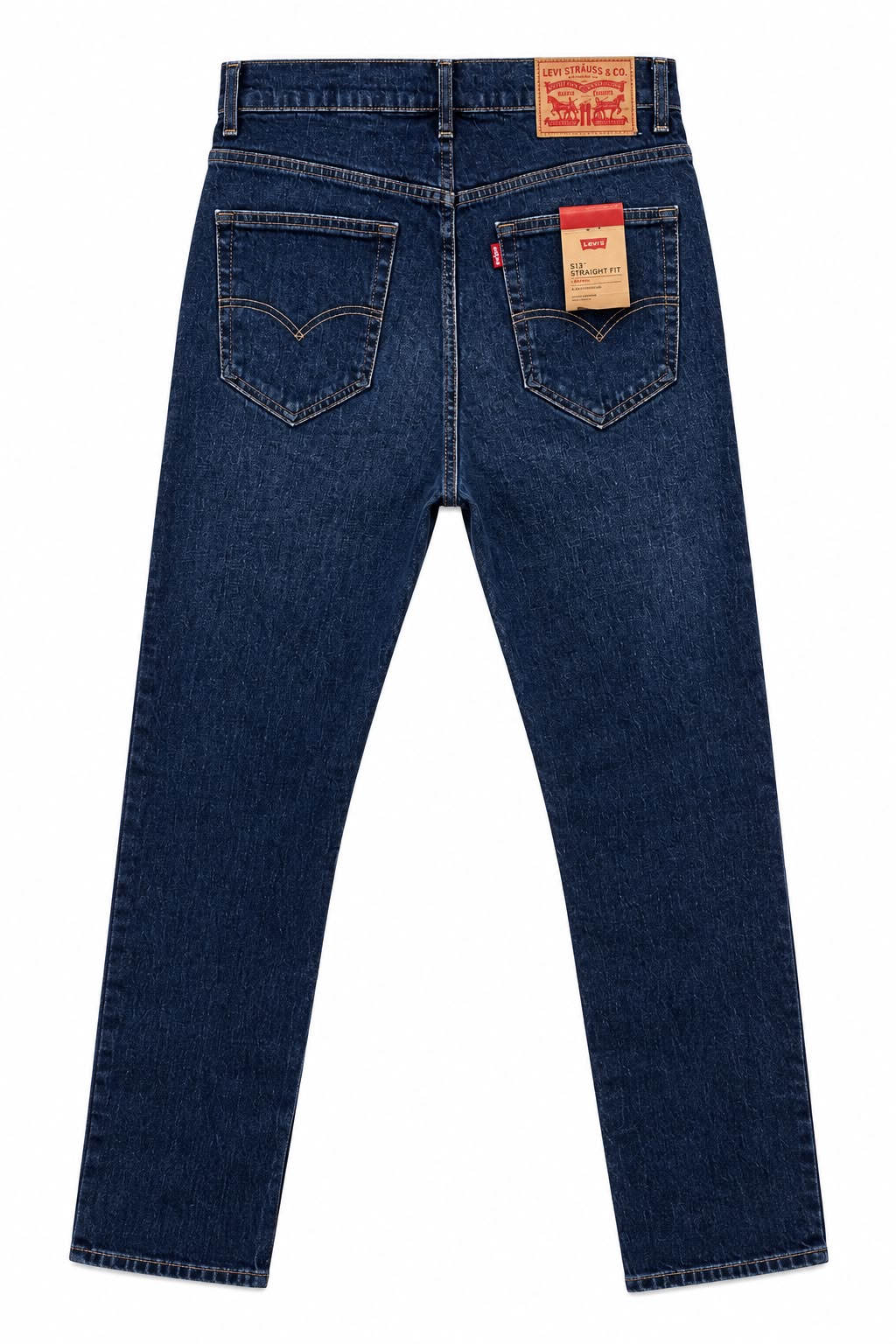 Levi’s Straight Fit Jeans