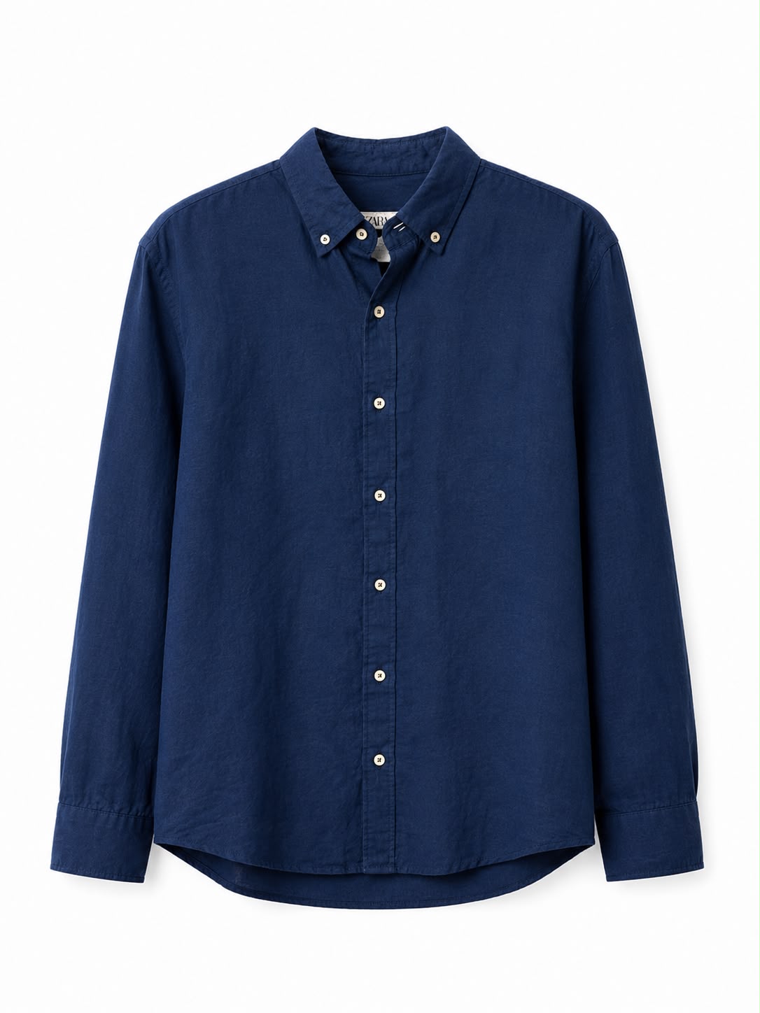 Zara Linen Shirt