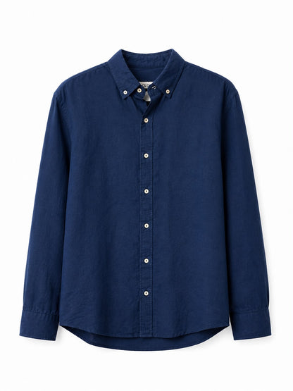 Zara Linen Shirt