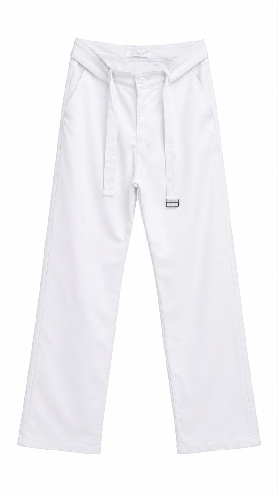 Wide Leg Chino
