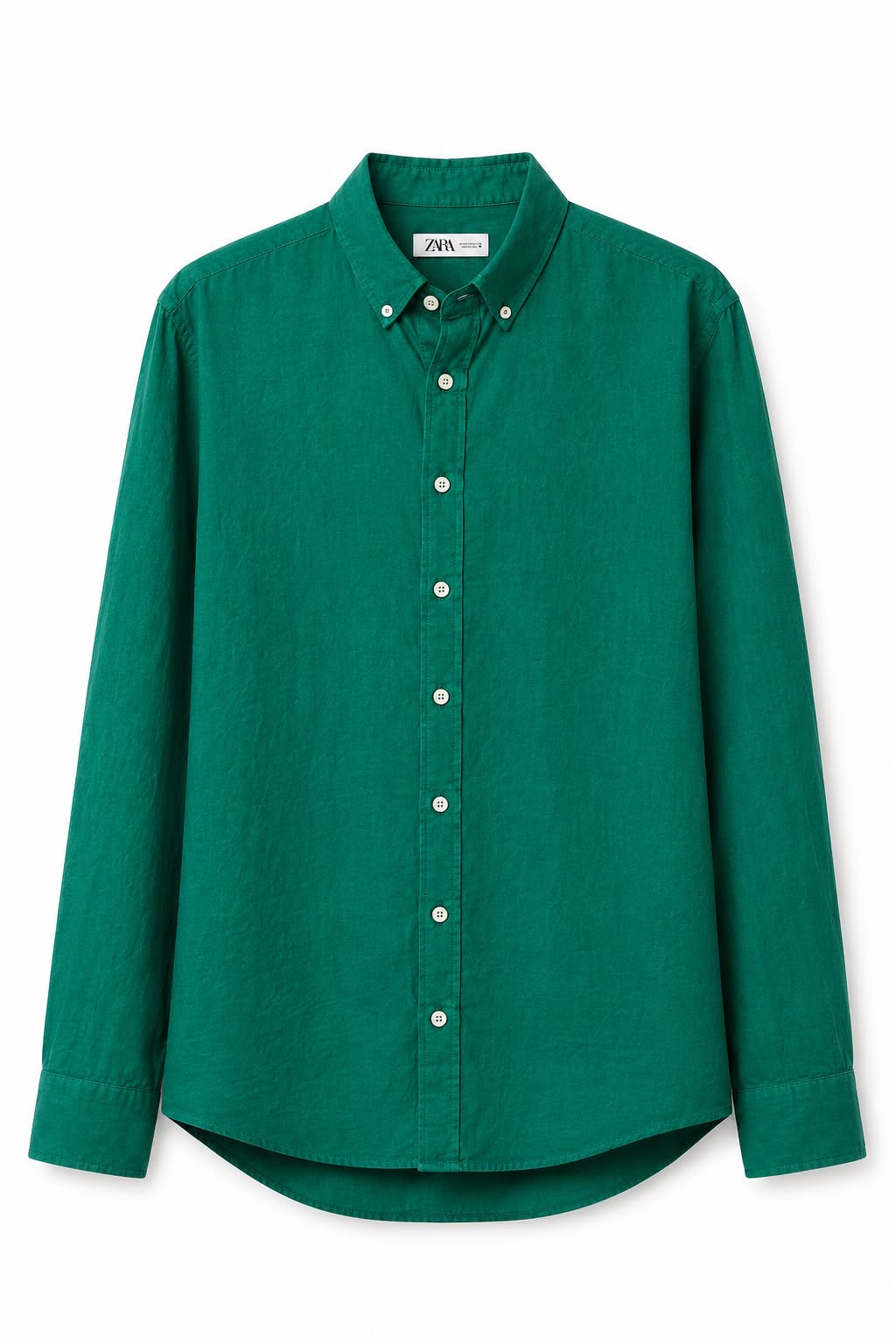 Zara Linen Shirt