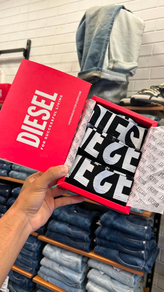 Diesel Boxers Pack of 3 Men’s Briefs