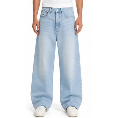 Bershka Wide Baggy Jeans