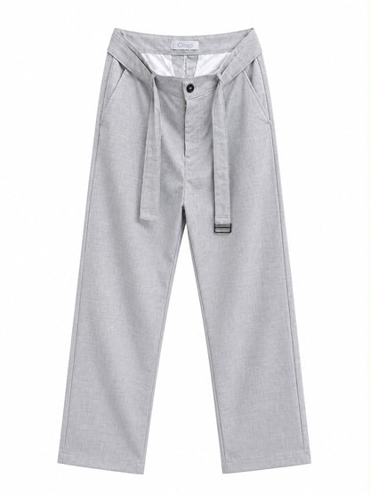 Wide Leg Chino