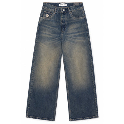 Bershka Wide Baggy Jeans