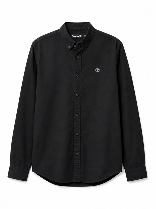 Timperland OXF Shirt - Black