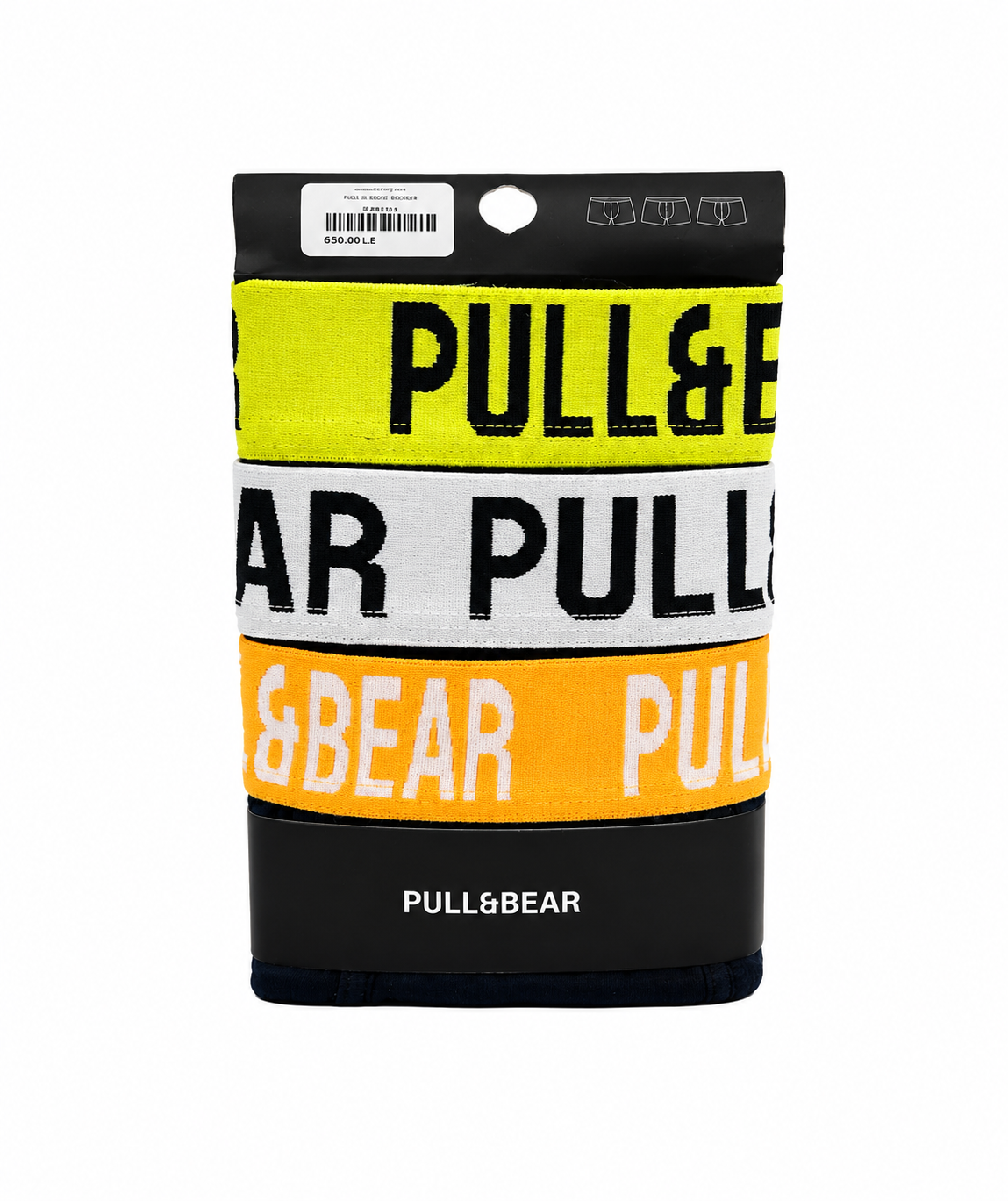 P&B pack of 3 Men’s Briefs