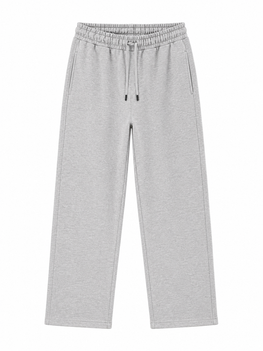 Straight Fit - Sweatpants