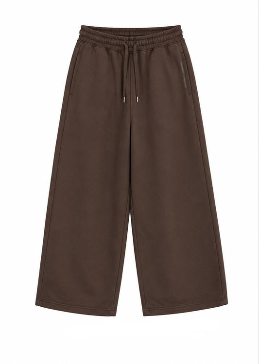 Super Baggy - Brown Sweatpants