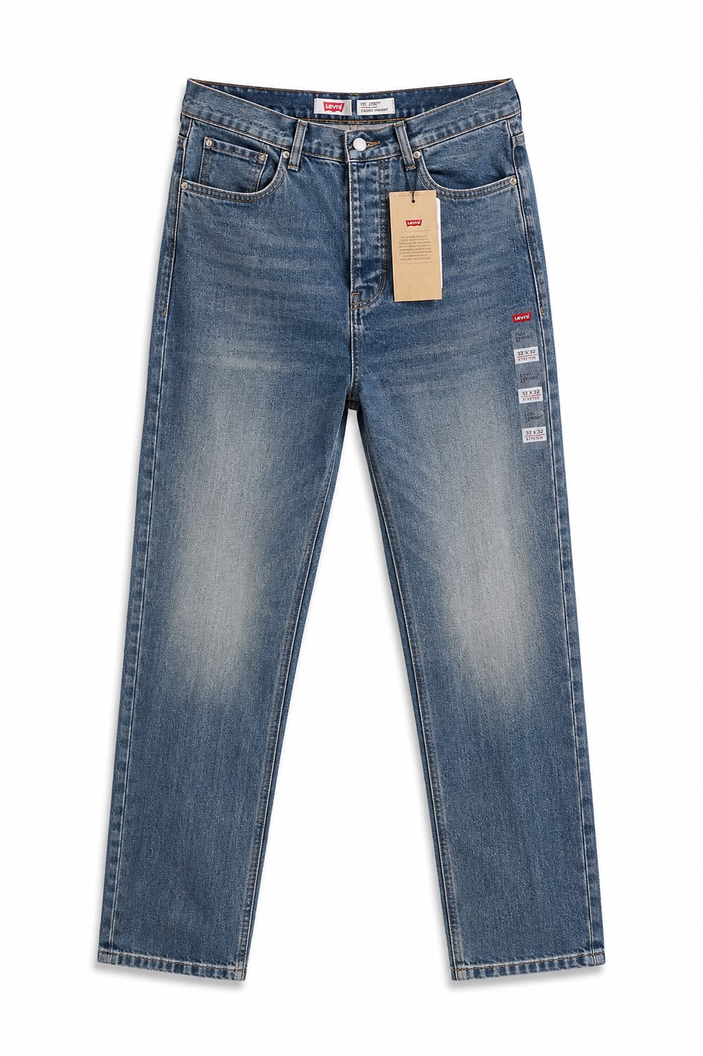 Levi’s Straight Fit Jeans