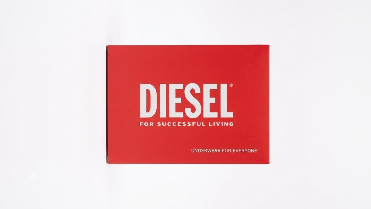 Diesel Boxers Pack of 3 Men’s Briefs