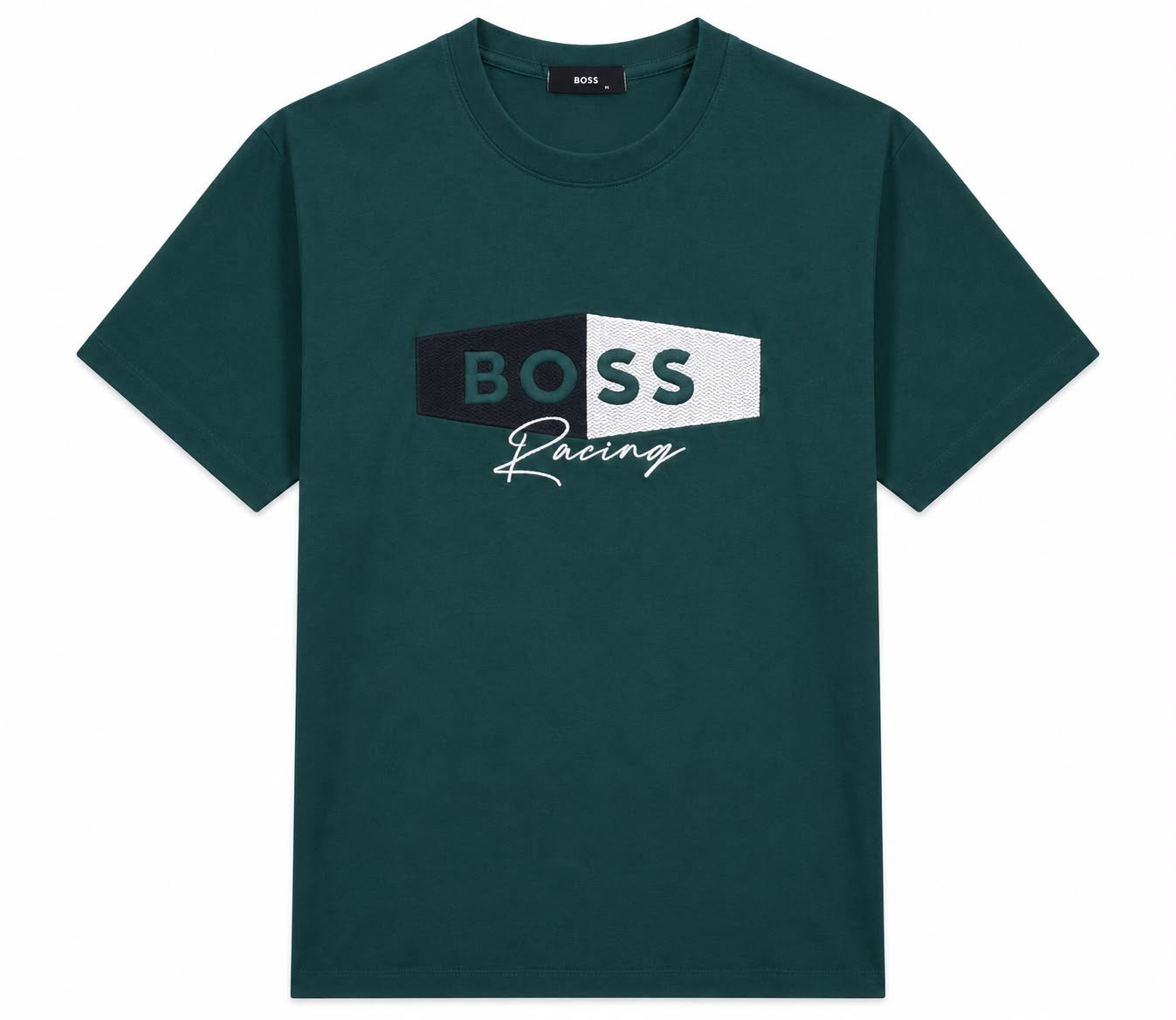 Boss T-Shirt with Boss Logo Regular Fit