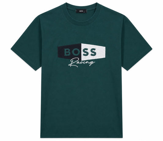 Boss T-Shirt with Boss Logo Regular Fit