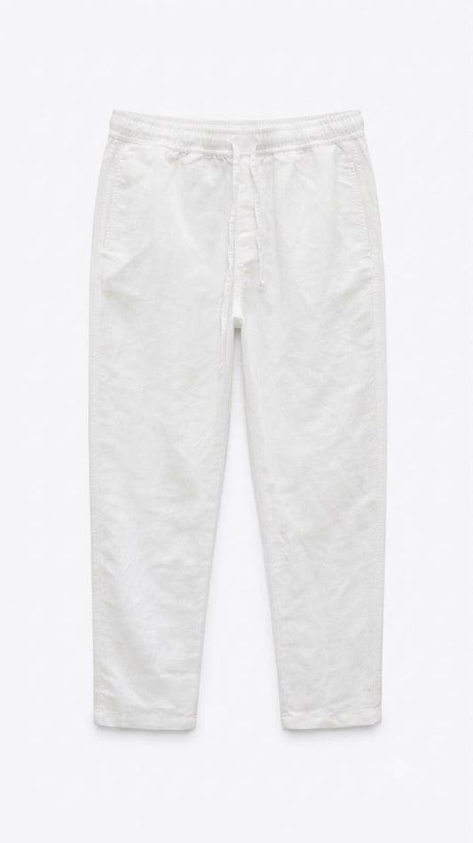 Linen pants