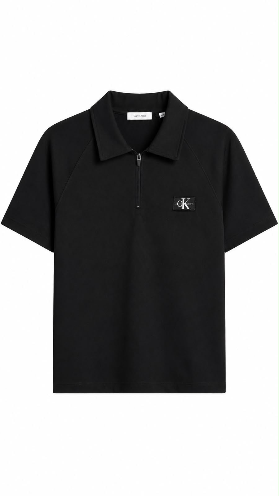 CK Half-Zip Polo
