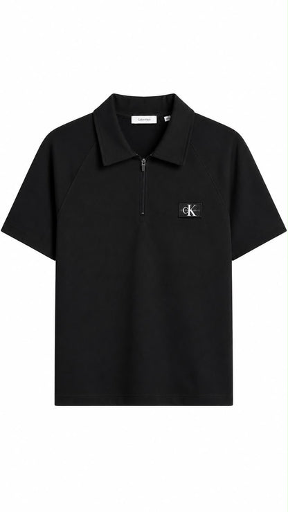 CK Half-Zip Polo