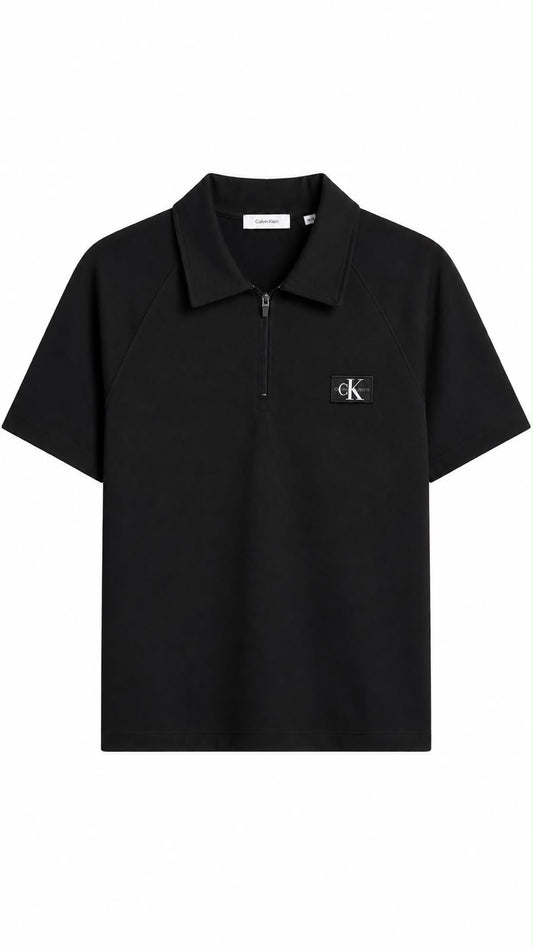 CK Half-Zip Polo