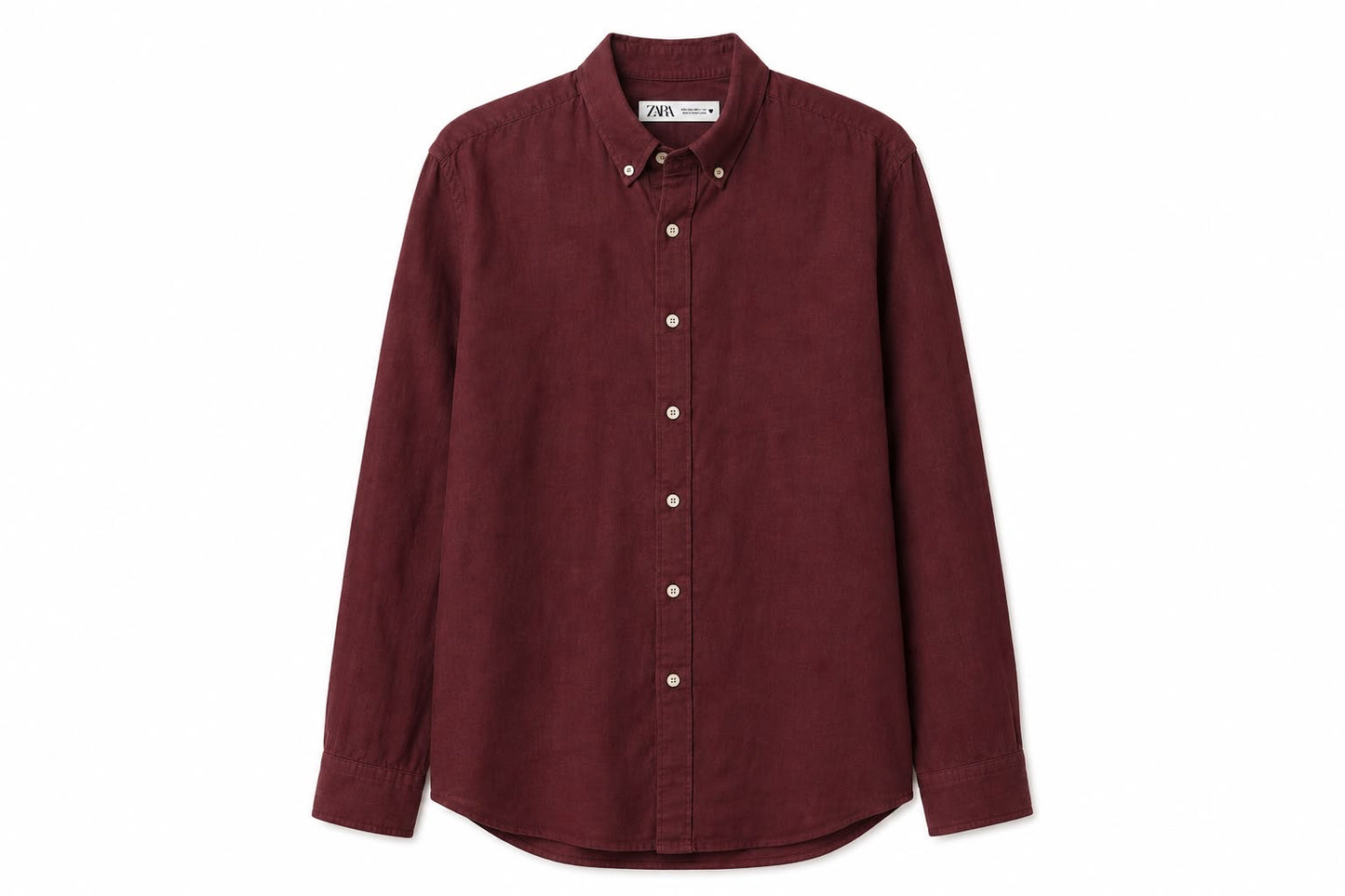 Zara Linen Shirt