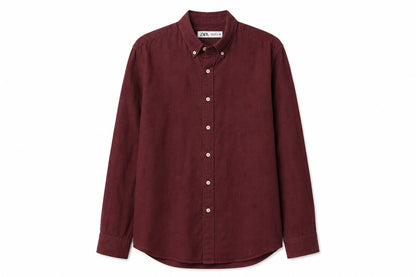 Zara Linen Shirt